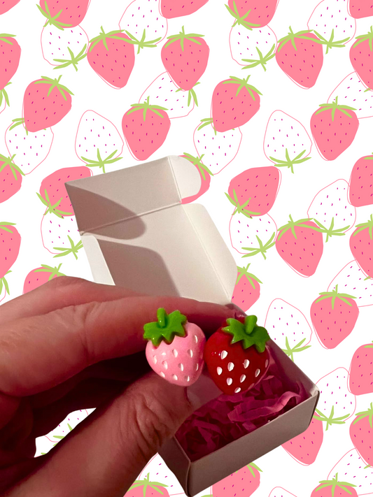 Berry Sweet Vent Clips