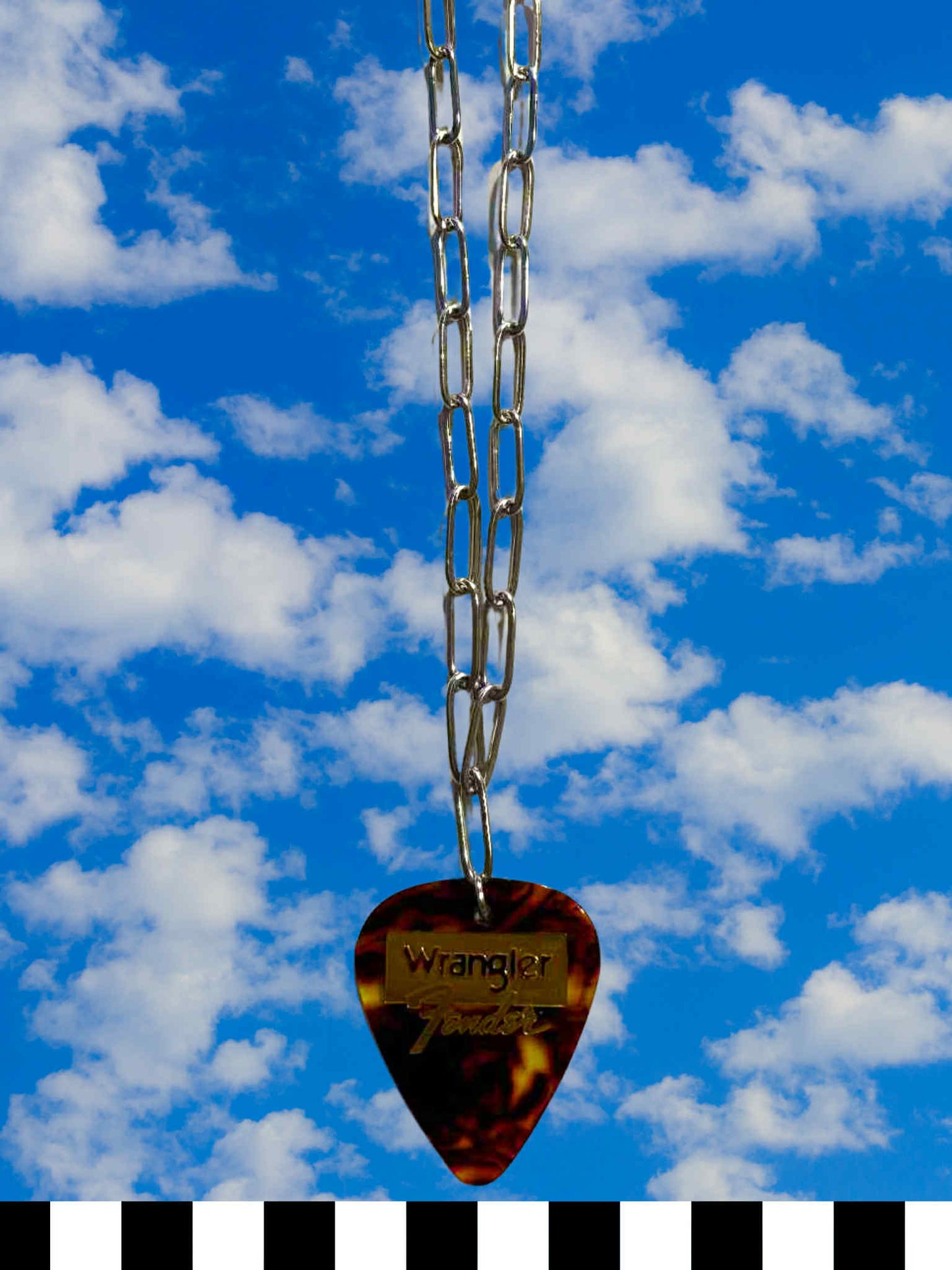 Acoustics by Morning Charm Necklace