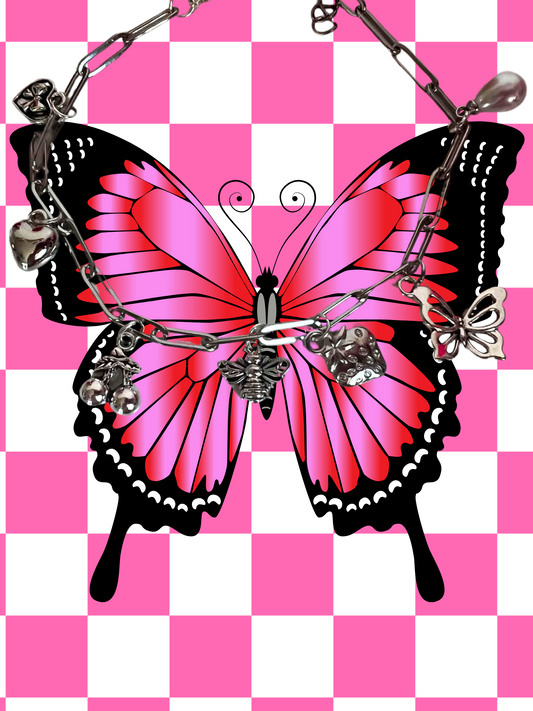 Cherry Sweet Charm Bracelet