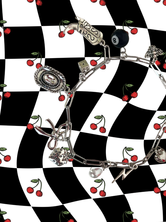 Lover like Me Charm Bracelet