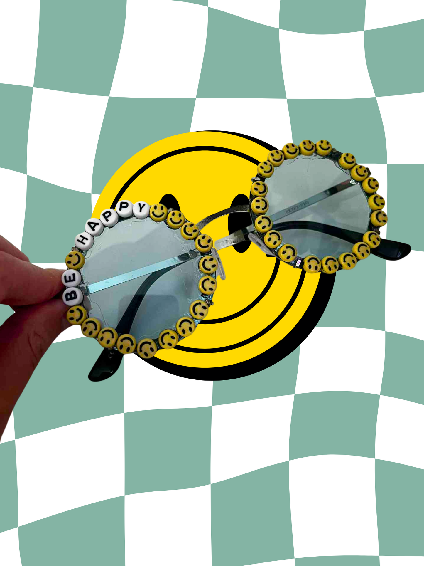 Be Happy Sunglasses