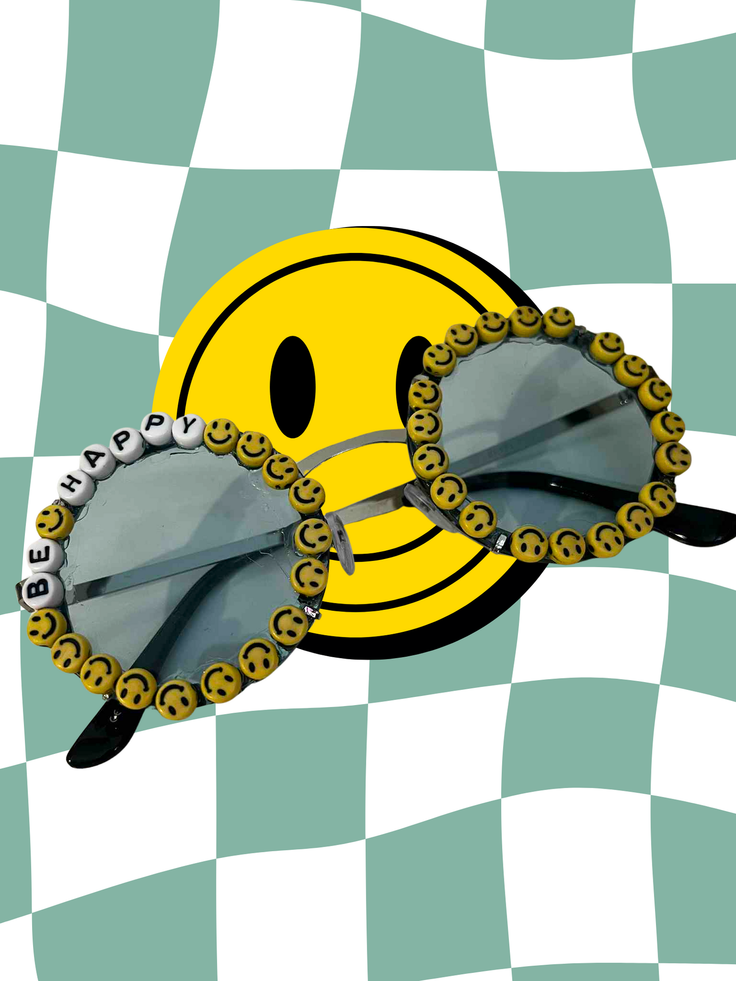 Be Happy Sunglasses