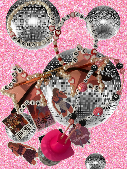 Taylor Swift Giftie Goodie Bag