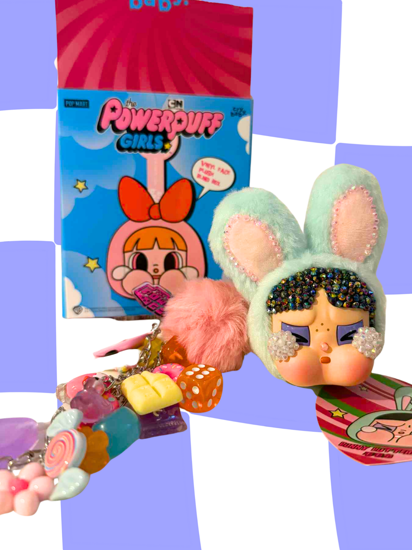 Bunny Buttercup