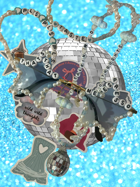 Sabrina Carpenter Giftie Goodie Bag