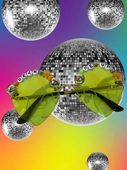Beam Me Up Sunglasses