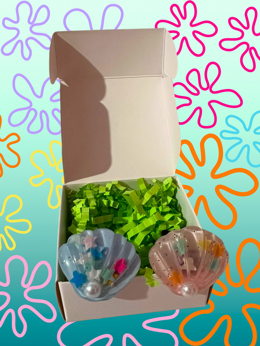 Under the Sea Dreams Vent Clips