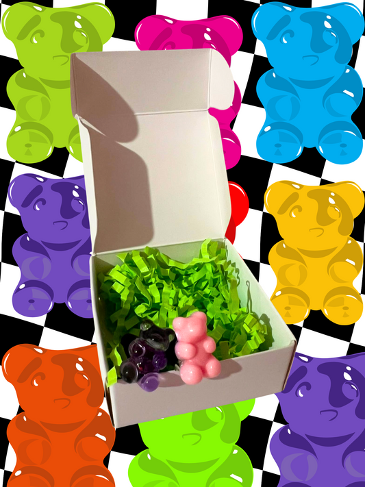 Gummy Bear Vent Clips