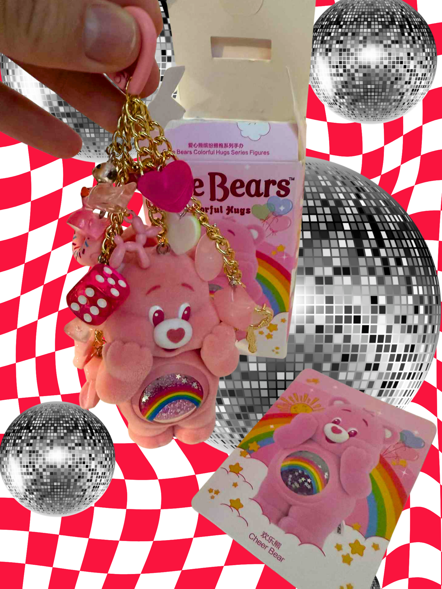 Cheer Bear