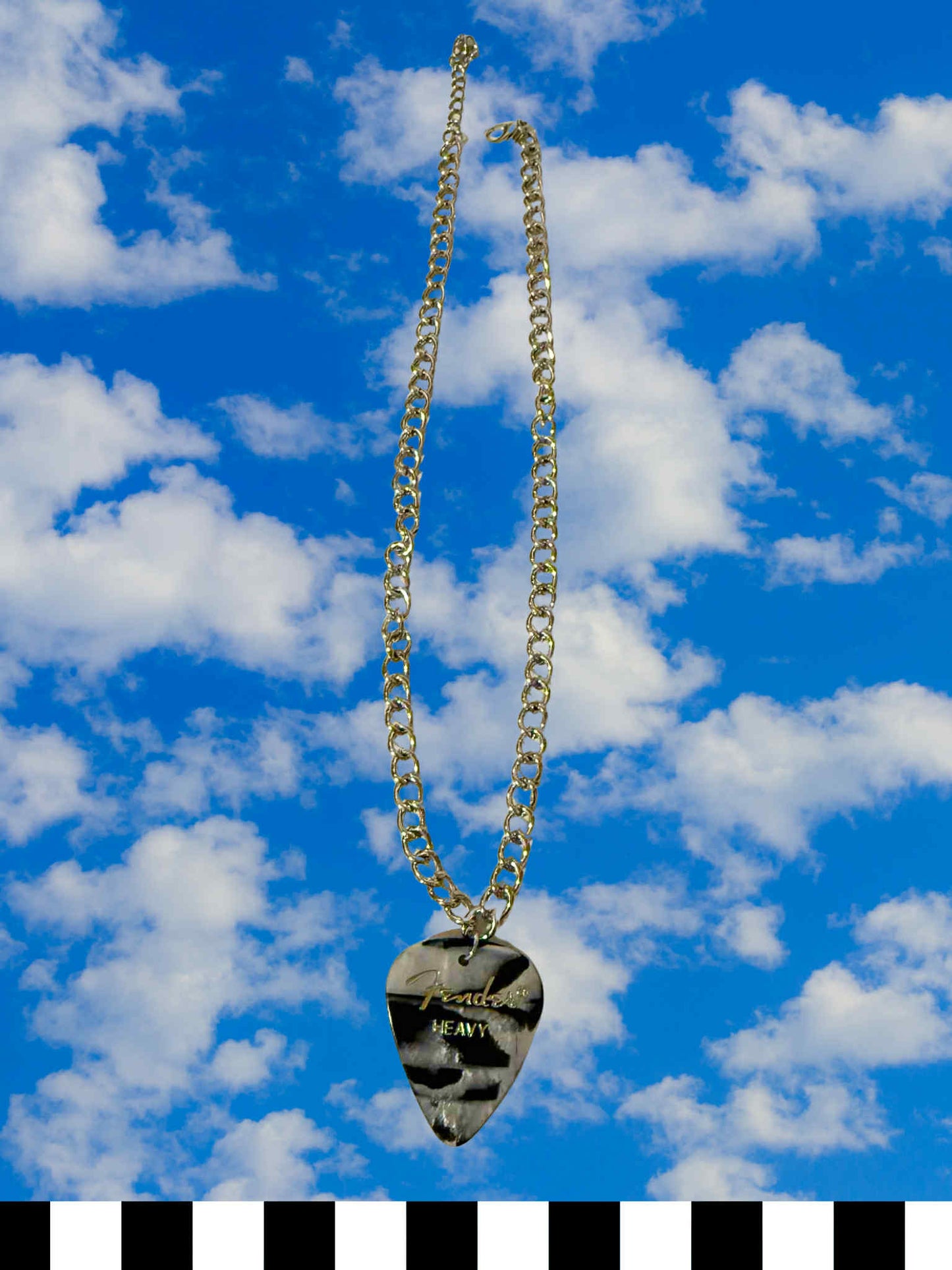 Acoustics by Morning Charm Necklace