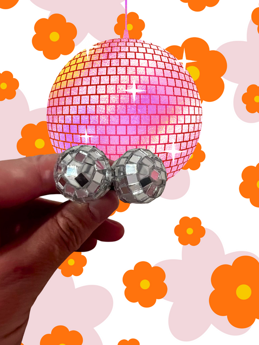 Groovy Disco Vent Clips
