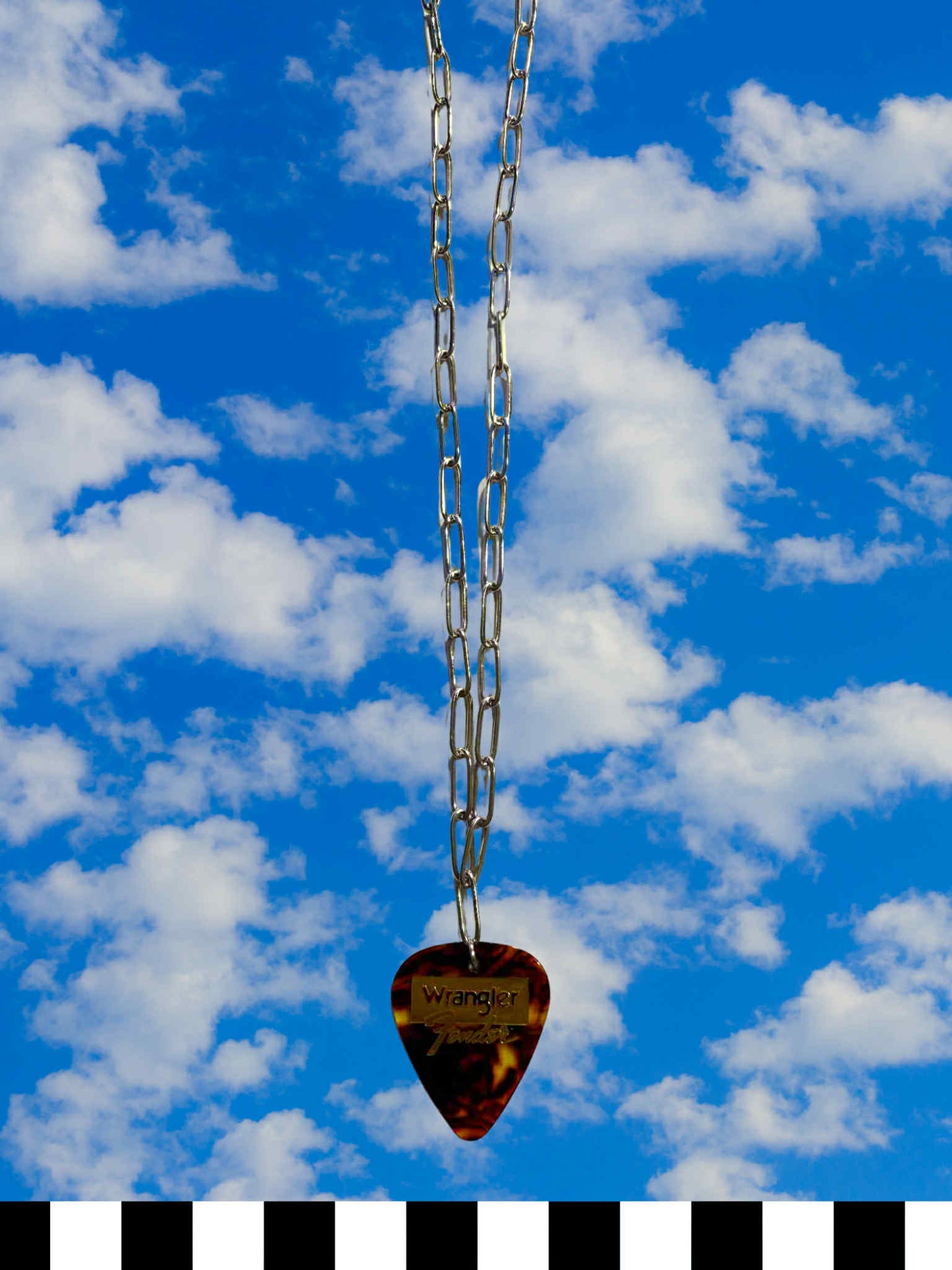 Acoustics by Morning Charm Necklace