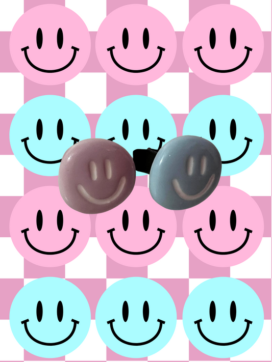 Happy Vibez Vent Clips