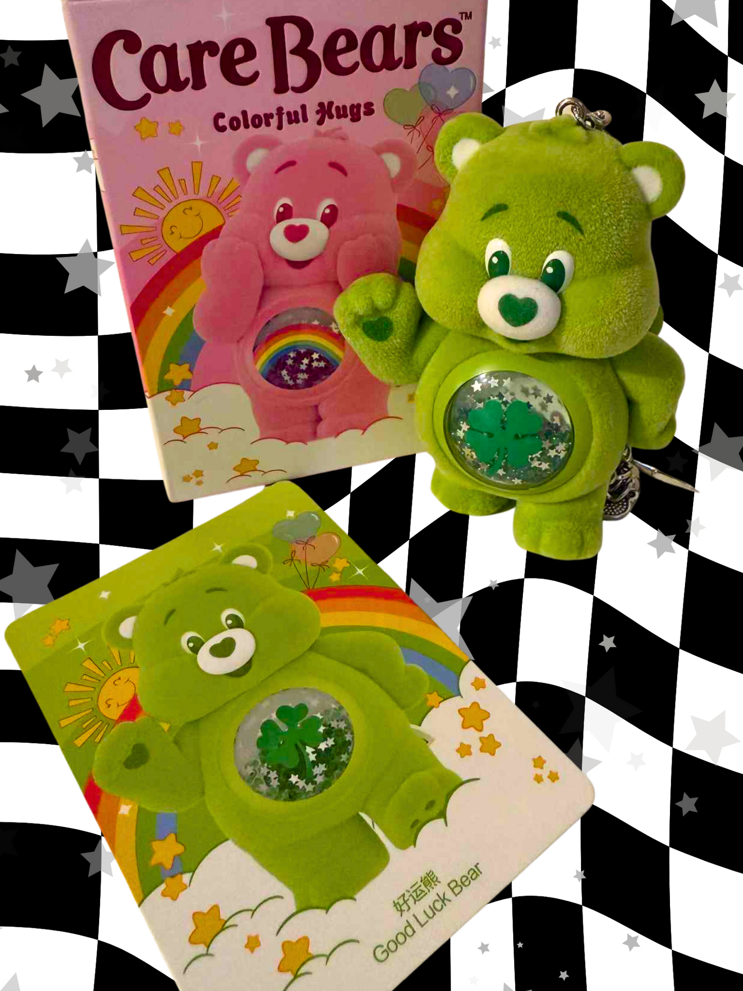Good Luck Bear