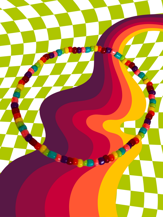 Serotonin Daze Beaded Bracelet