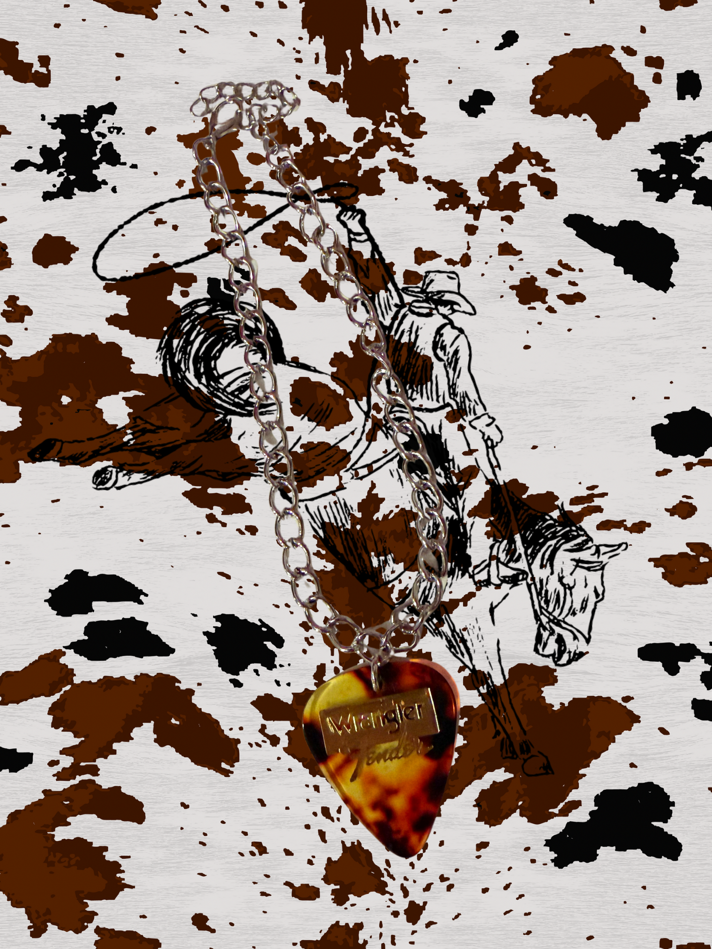 Wranglin Dreams Bracelet