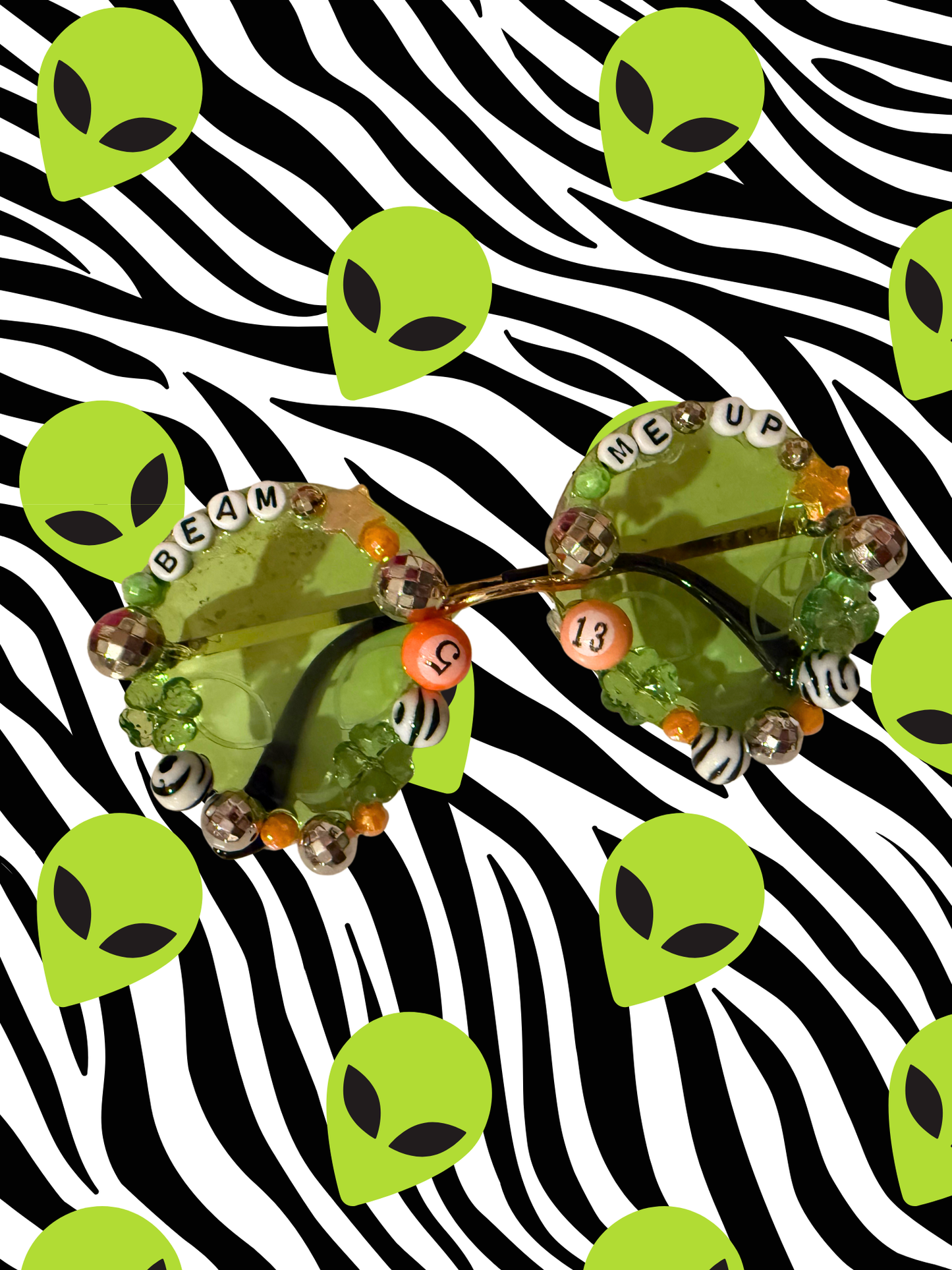 Beam Me Up Sunglasses