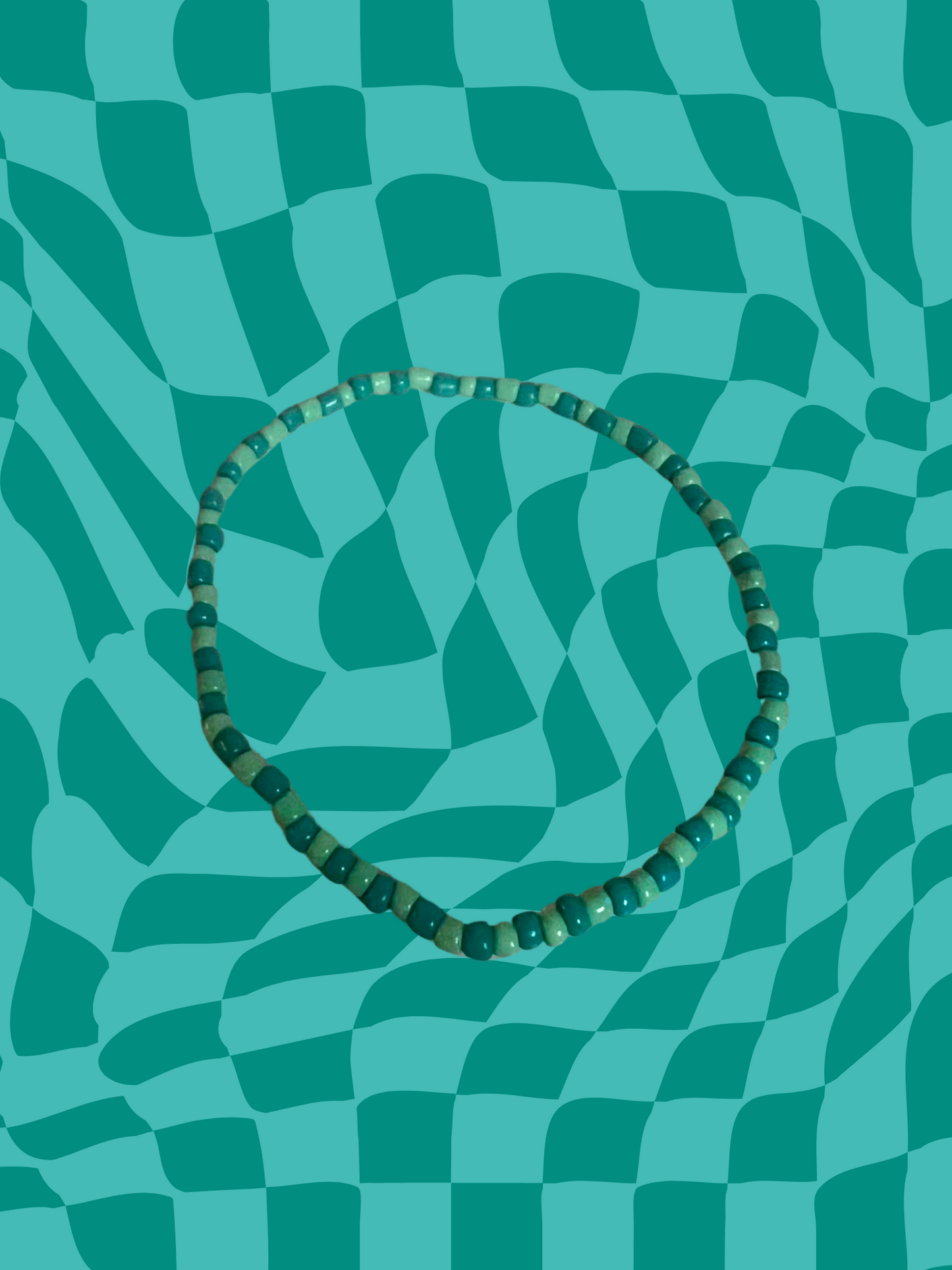 Call of the Siren Beaded Bracelet