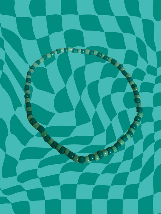 Call of the Siren Beaded Bracelet