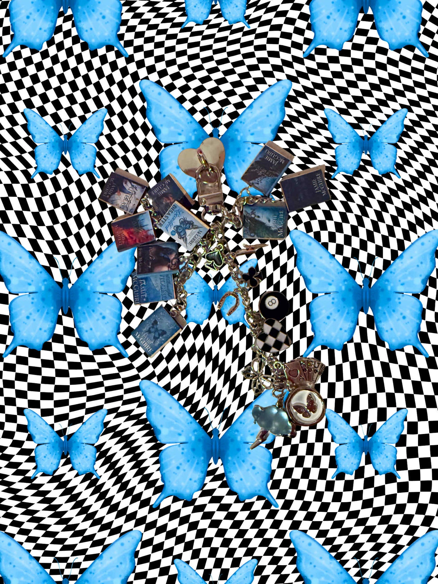 The Maddox Brothers Series Kindle Charm