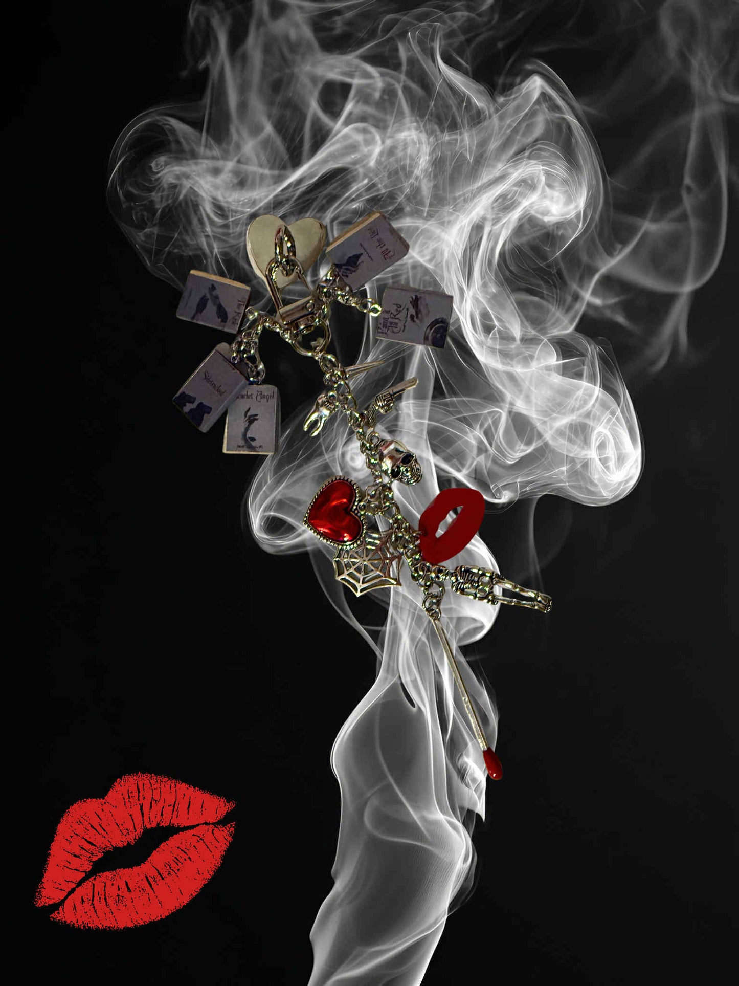 The Mindf*ck Series Kindle Charm