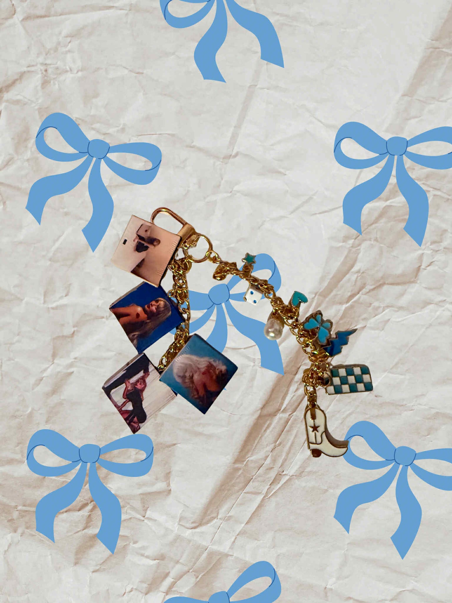 Sabrina Carpenter Record Charm