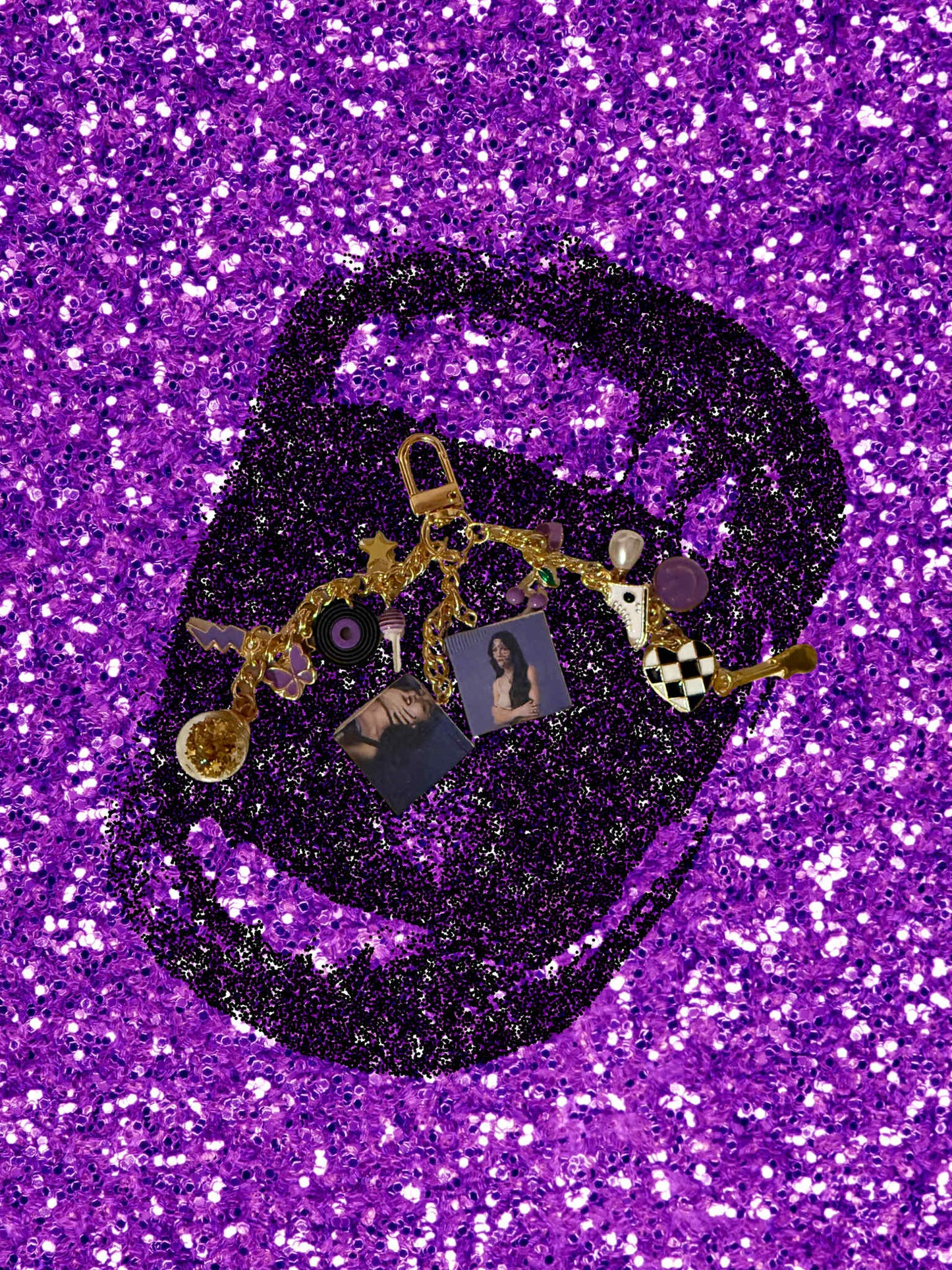 Olivia Rodrigo Record Charm