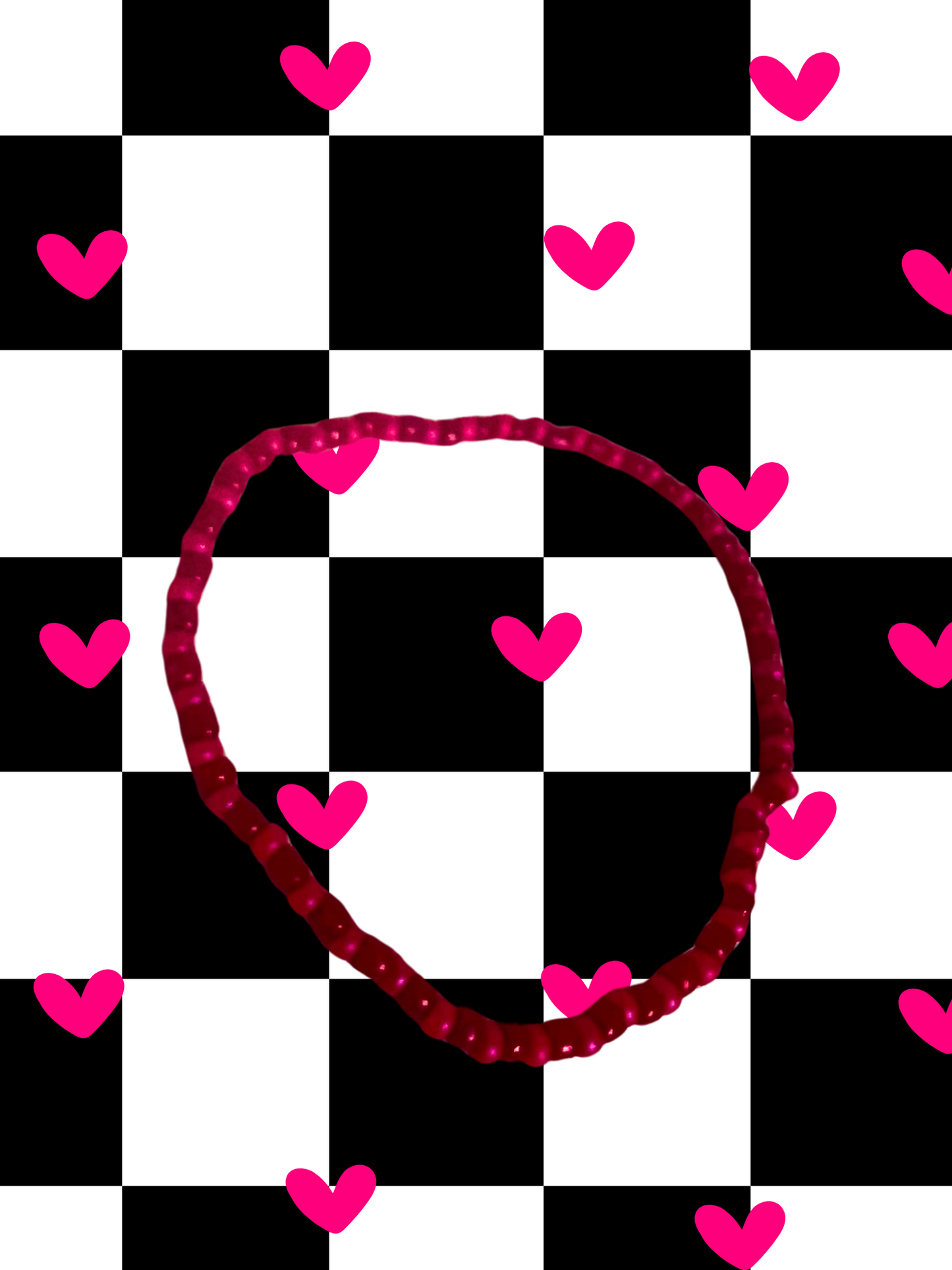 Love Me More Beaded Bracelet