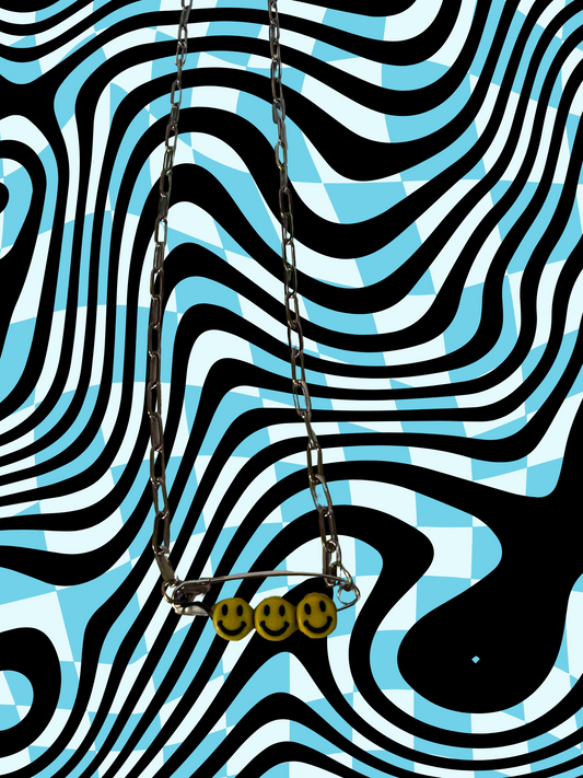 Vibing Charm Necklace