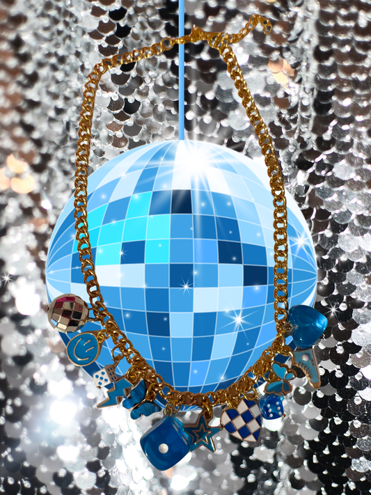 Dream On Charm Necklace