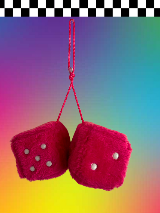 Roll the Dice Hanging Dice