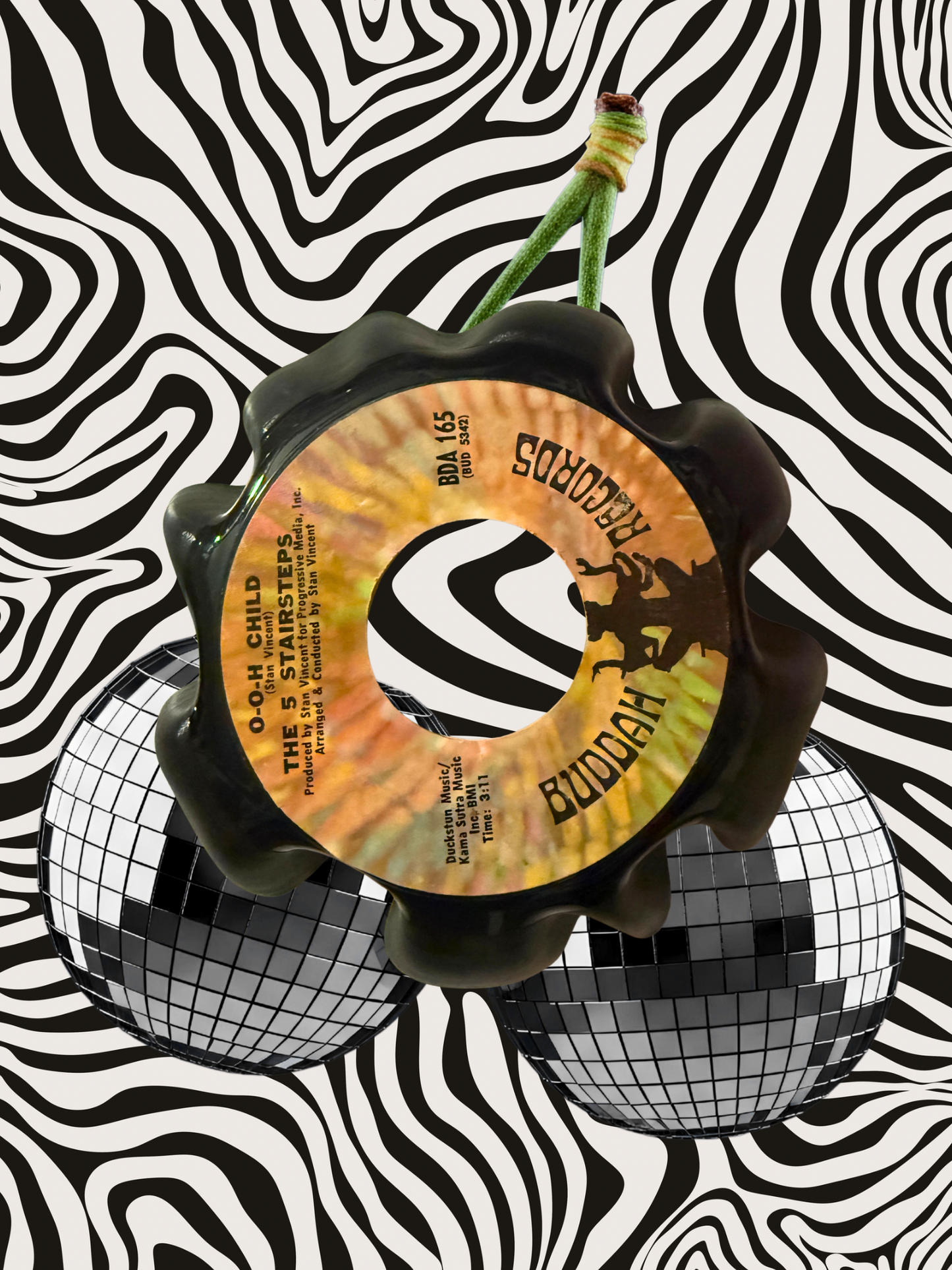 Handmade Vinyl Record Bowls