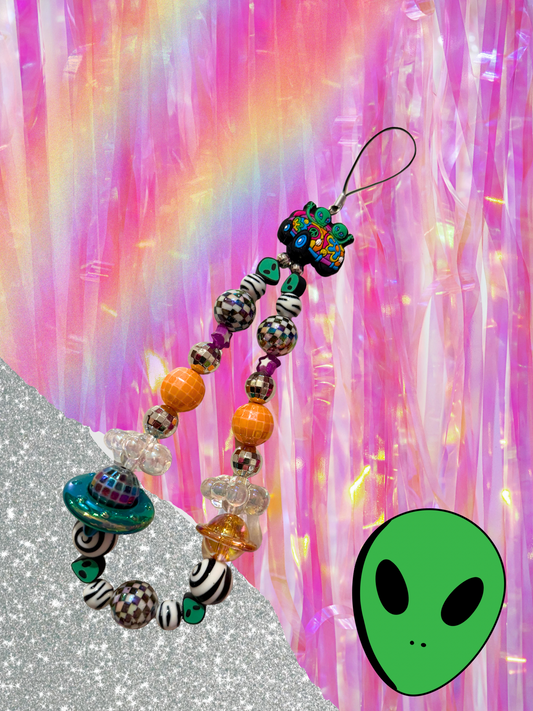 Sweet Escape Phone Charm
