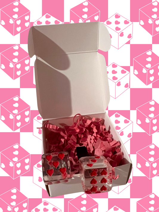 Dicey Valentinez Vent Clips
