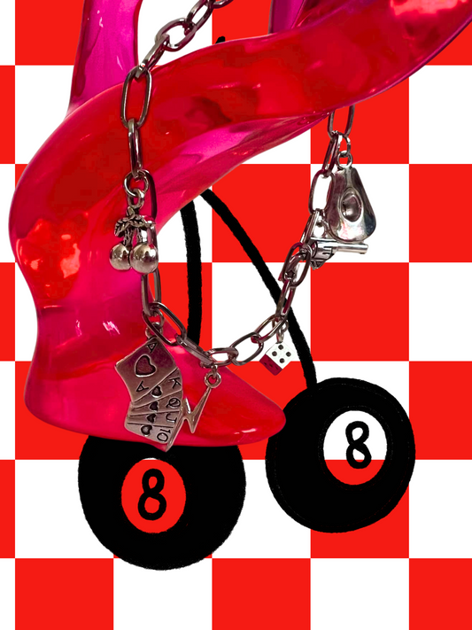 Cowboy Nights Charm Bracelet