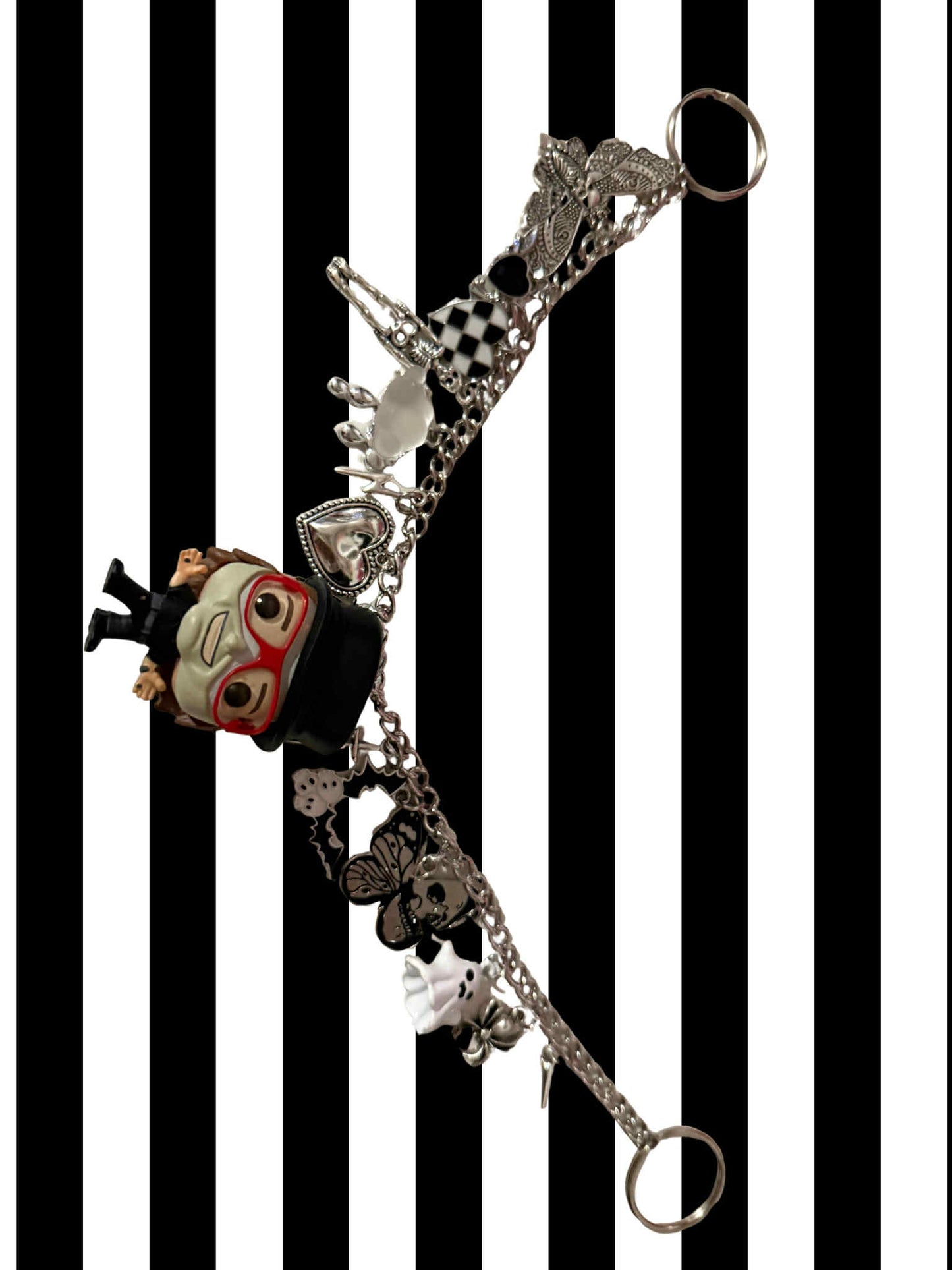 The Grabber Purse Charm