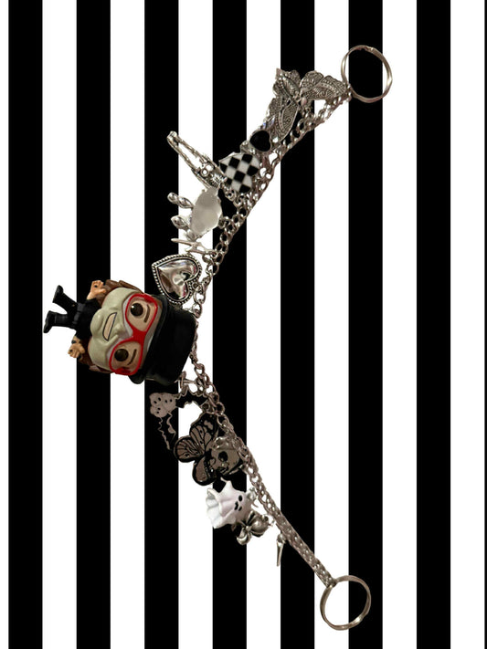 The Grabber Purse Charm