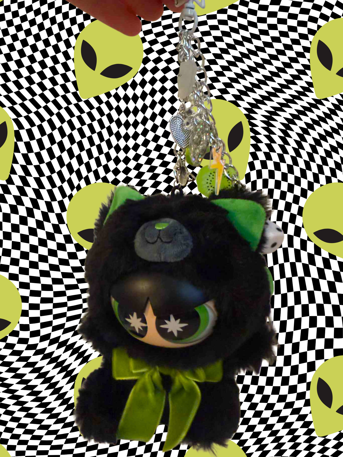 Kitty Kat Buttercup