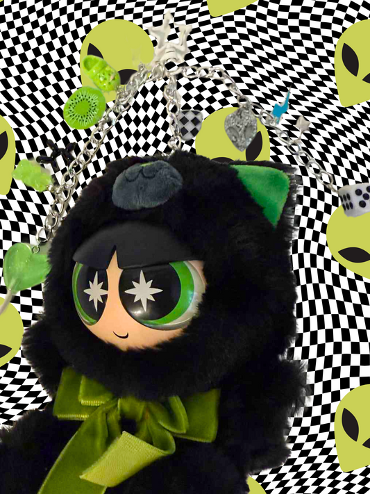 Kitty Kat Buttercup