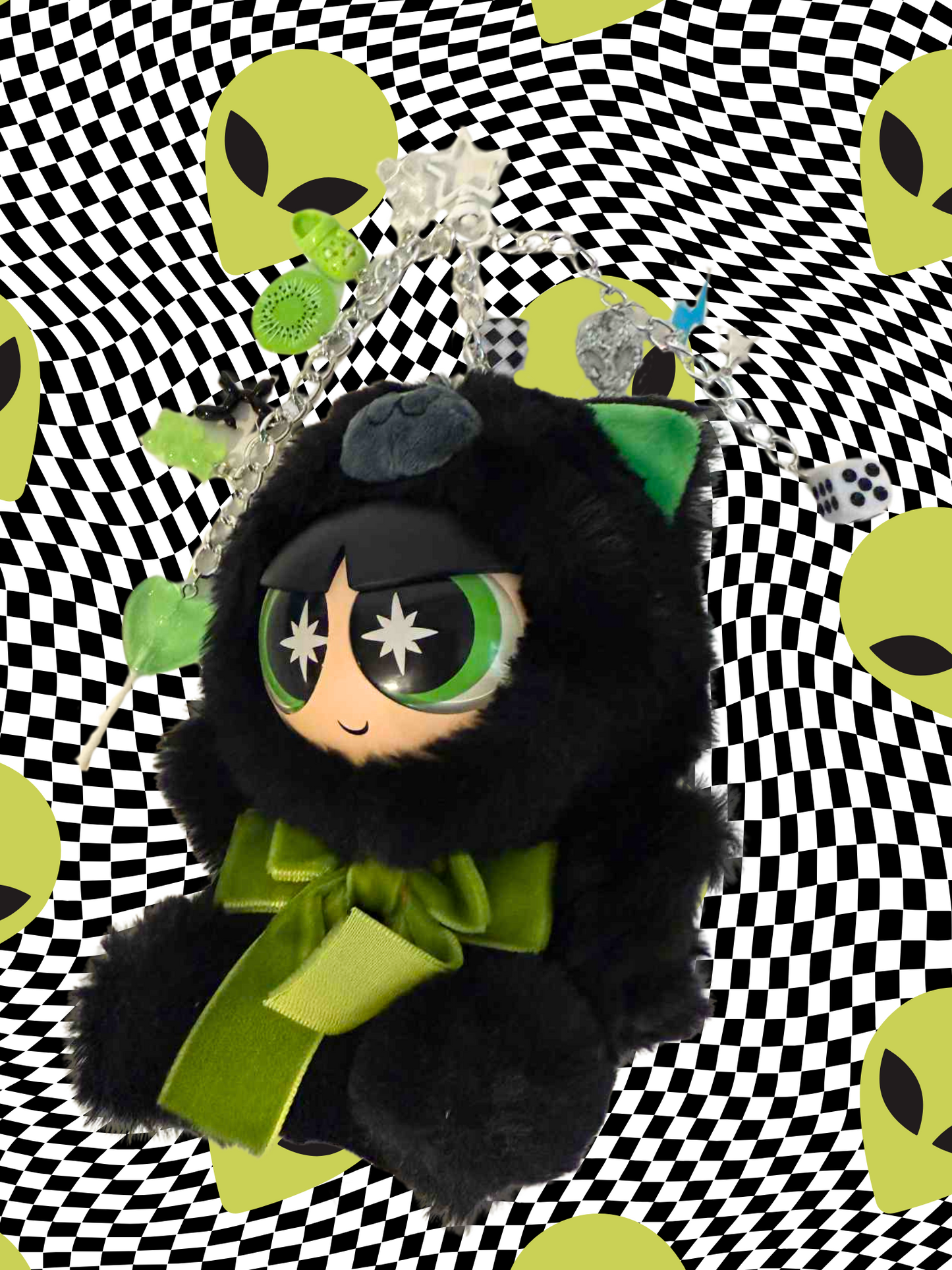 Kitty Kat Buttercup