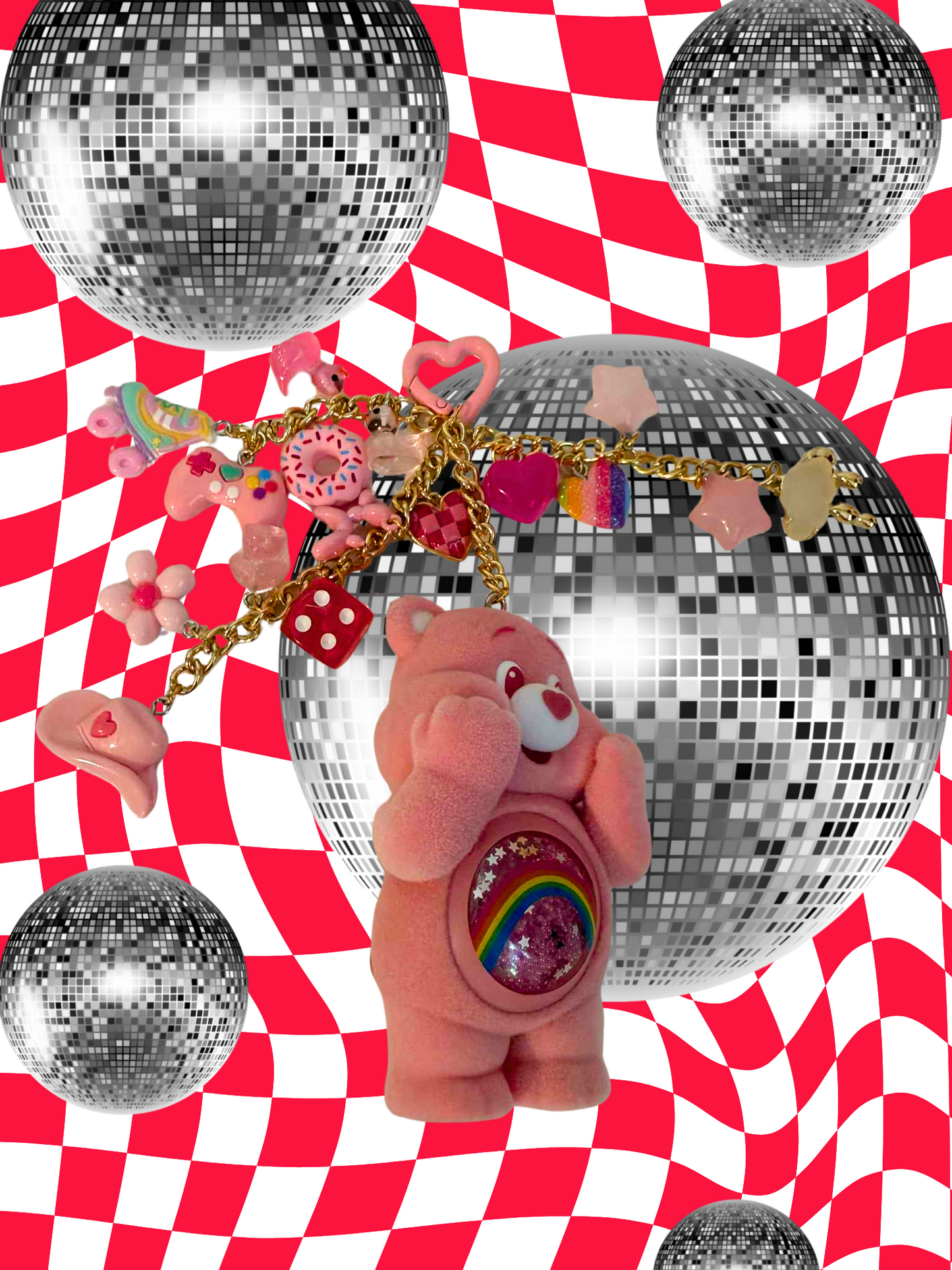Cheer Bear