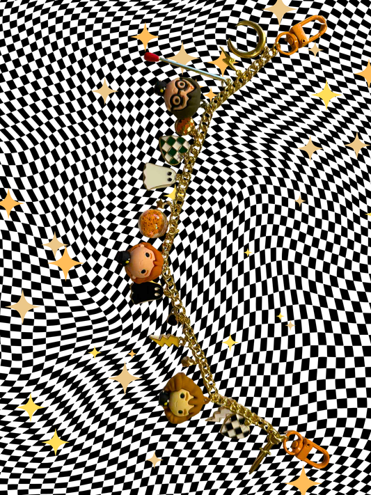 Harry Potter Purse Charm