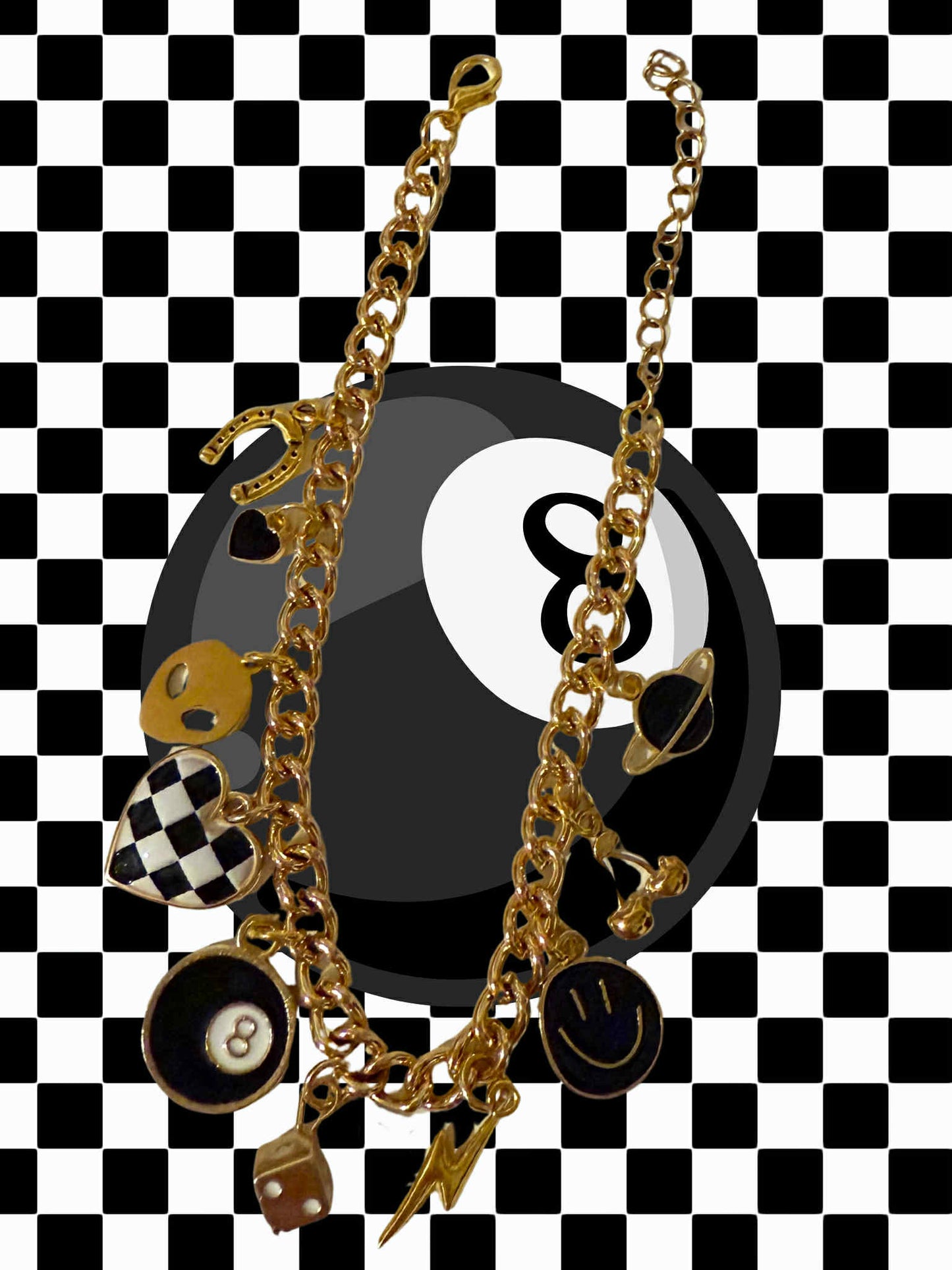 Astro Rodeo Charm Bracelet