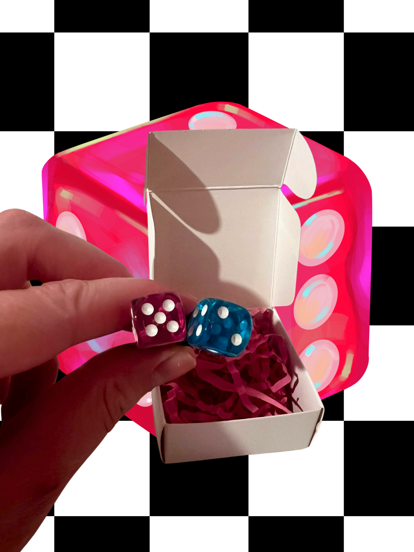 Dicey Dayz Vent Clips