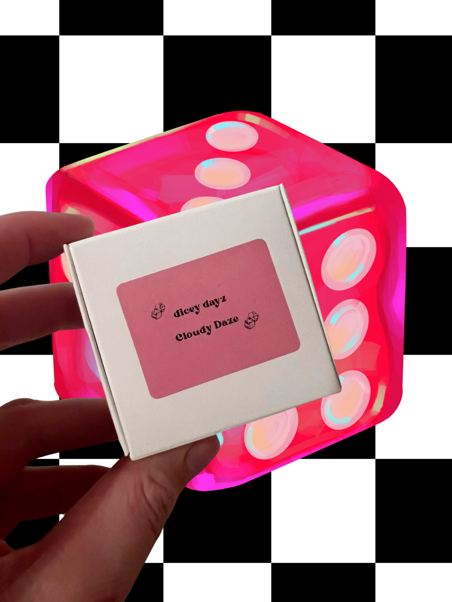 Dicey Dayz Vent Clips