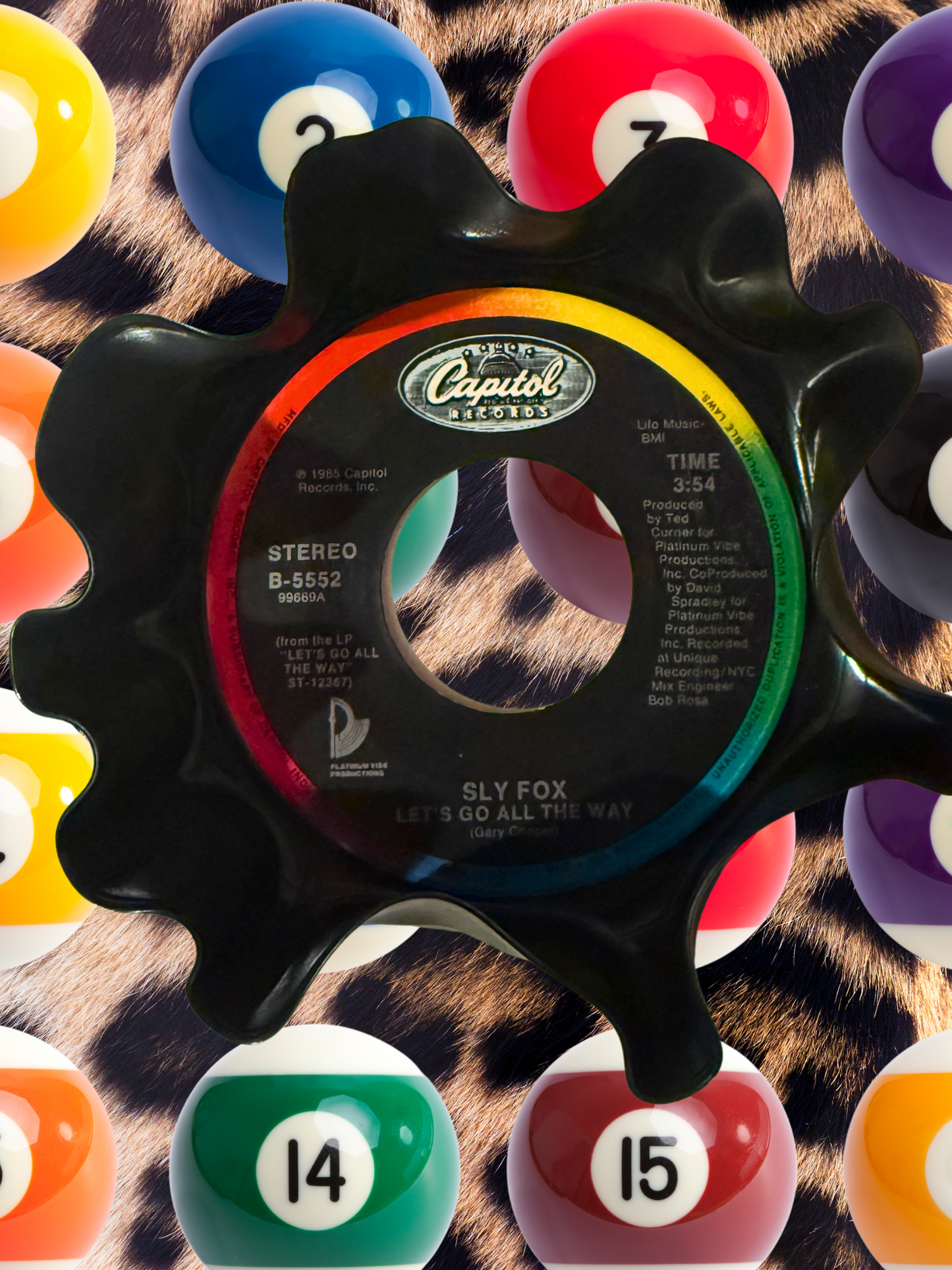 Handmade Vinyl Record Bowls