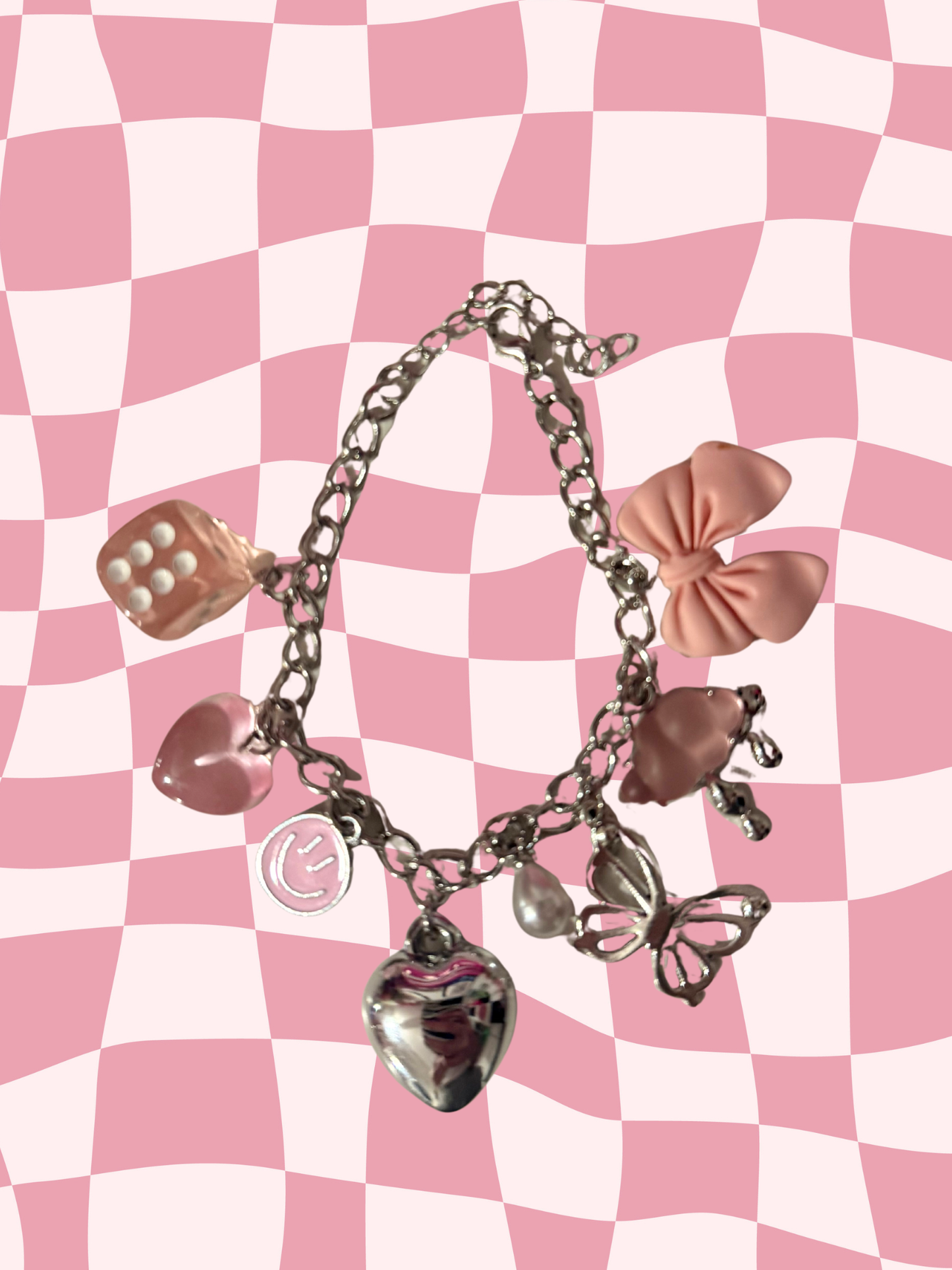 She is the Moment Charm Bracelet