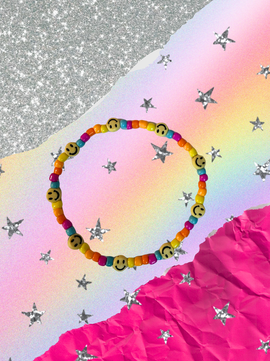 Supernova Beaded Bracelet