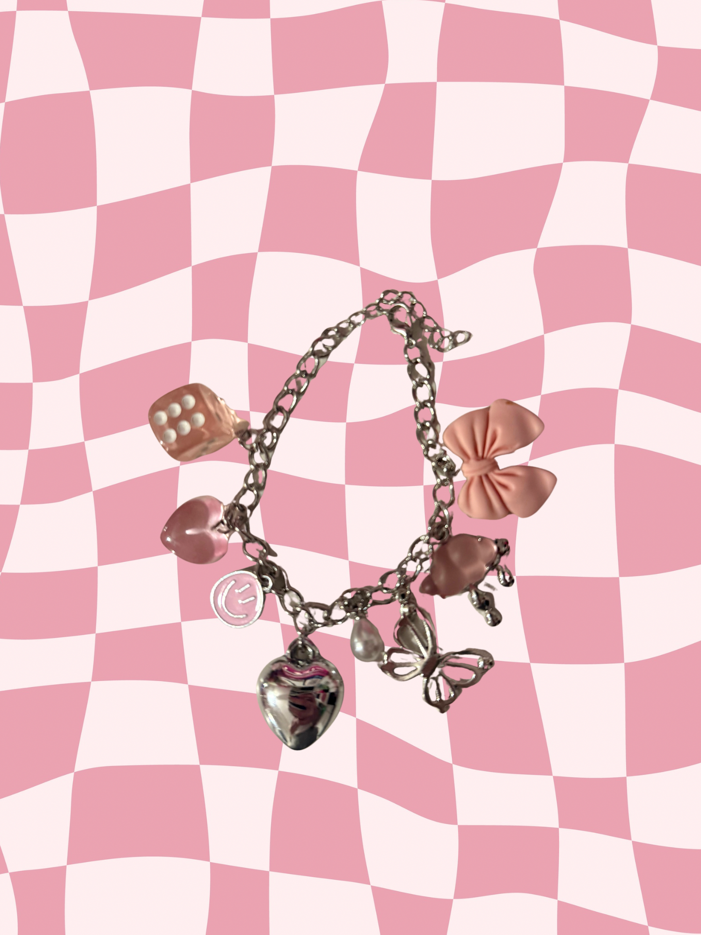 She is the Moment Charm Bracelet