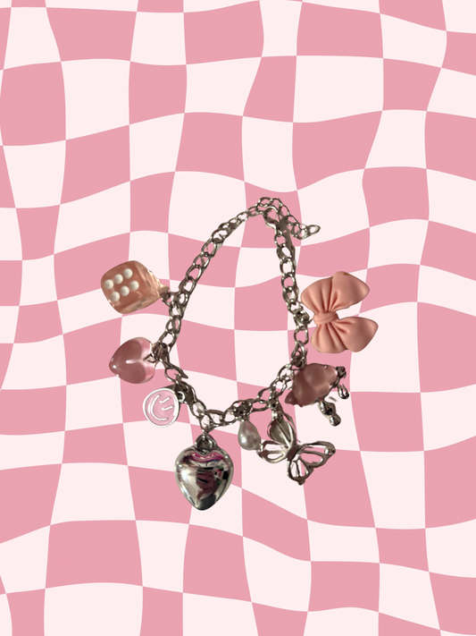 She is the Moment Charm Bracelet